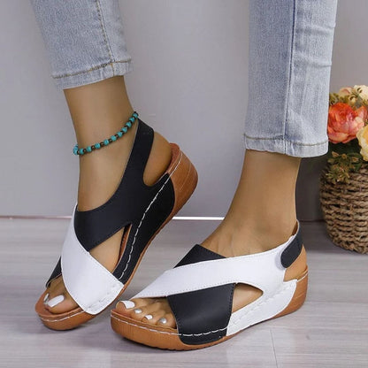 Sandales ultra confort Madison