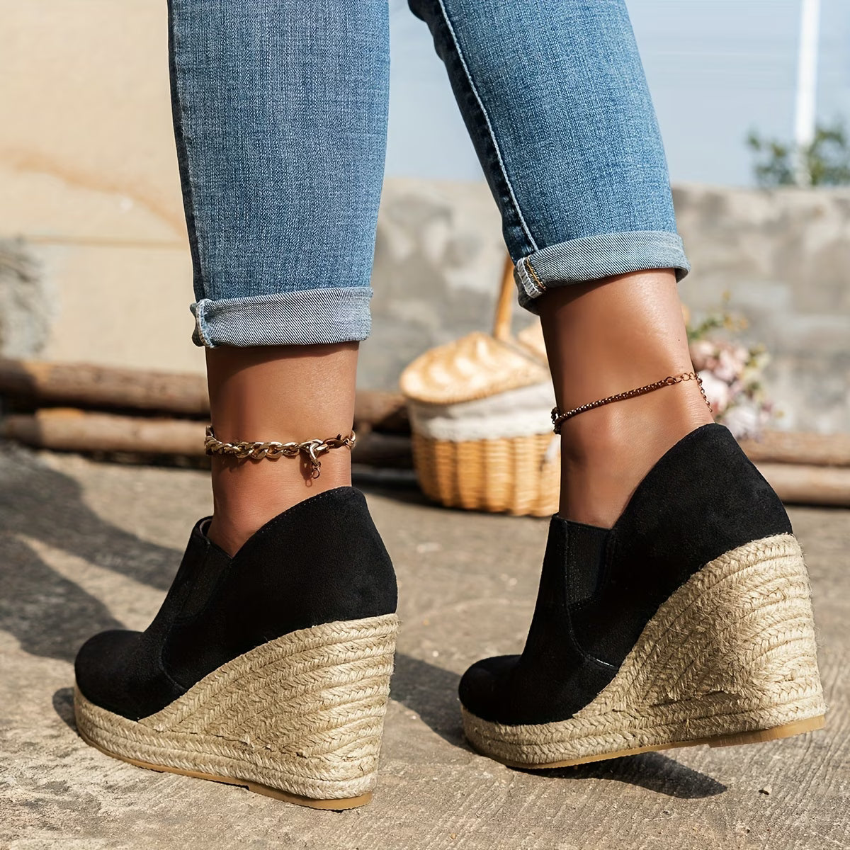 Bottines Alysse + Crème hydratante à la Lanoline OFFERTE
