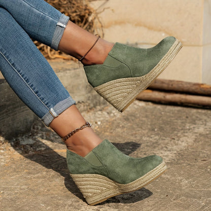Bottines Alysse + Crème hydratante à la Lanoline OFFERTE