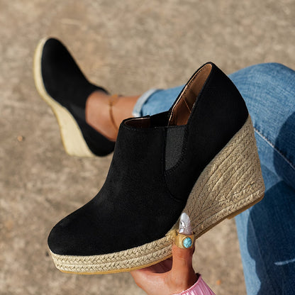 Bottines Alysse + Crème hydratante à la Lanoline OFFERTE