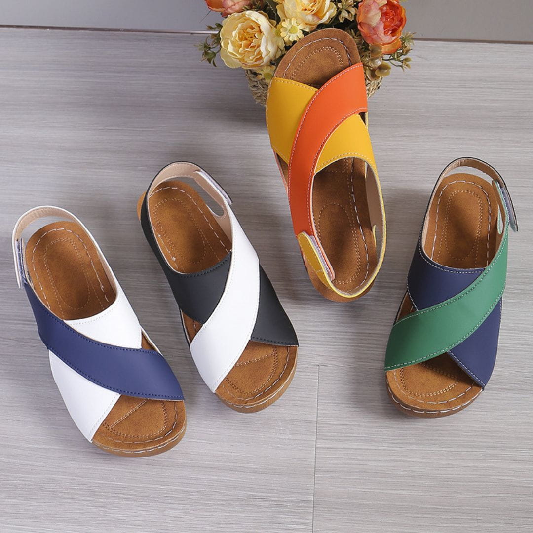 Sandales ultra confort Madison