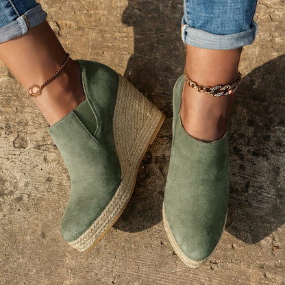 Bottines Alysse + Crème hydratante à la Lanoline OFFERTE