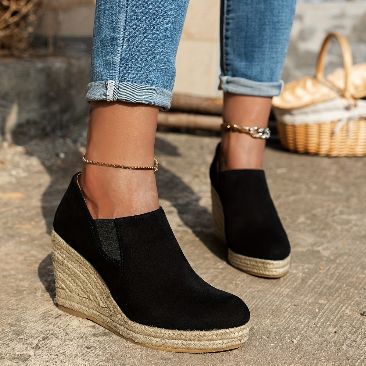 Bottines Alysse + Crème hydratante à la Lanoline OFFERTE