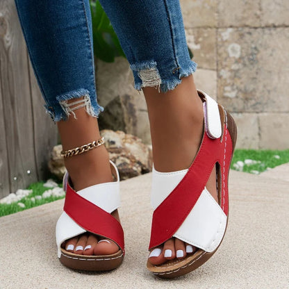 Sandales ultra confort Madison