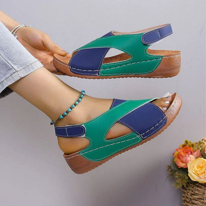 Sandales ultra confort Madison
