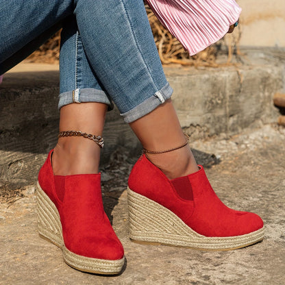 Bottines Alysse + Crème hydratante à la Lanoline OFFERTE