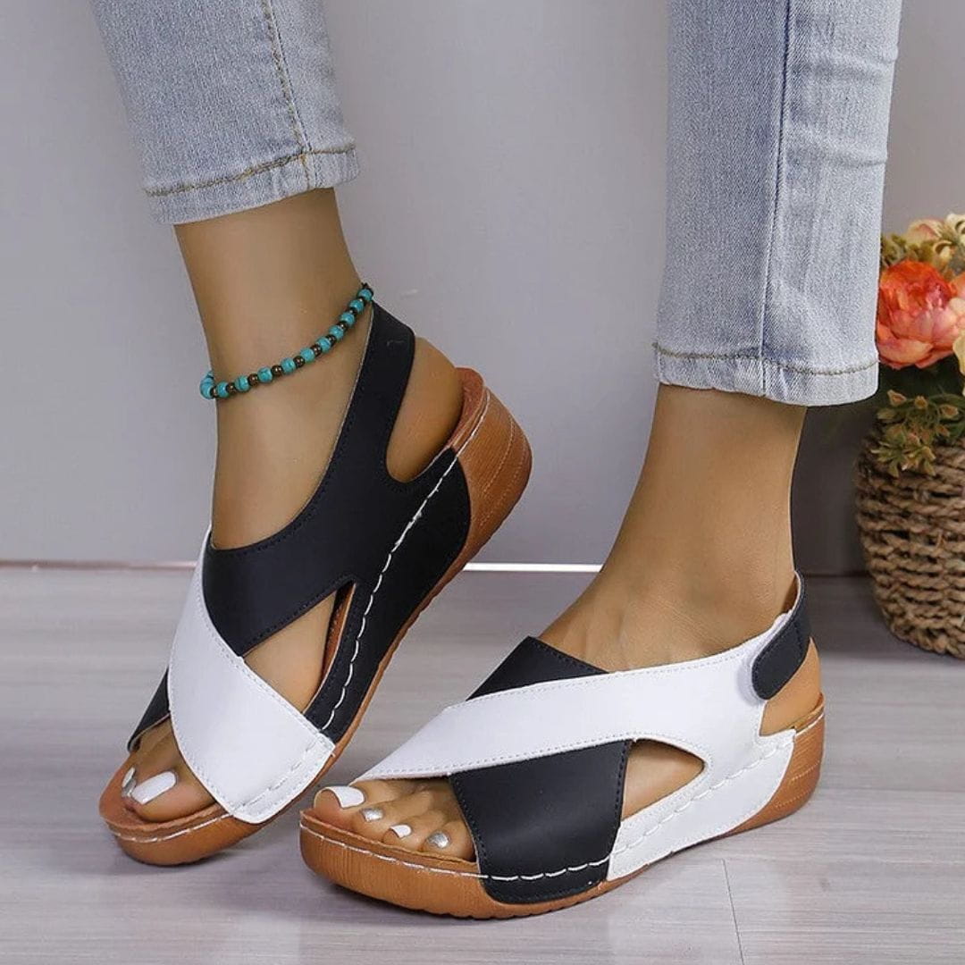 Sandales ultra confort Madison
