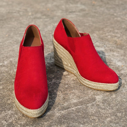 Bottines Alysse + Crème hydratante à la Lanoline OFFERTE