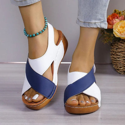 Sandales ultra confort Madison