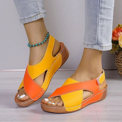 Sandales ultra confort Madison