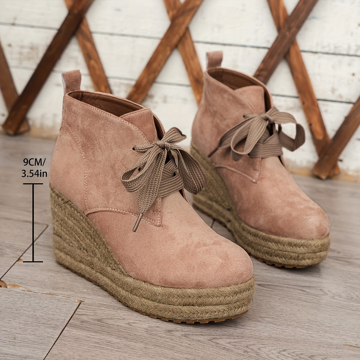 Bottines Camélia + Crème hydratante à la Lanoline OFFERTE