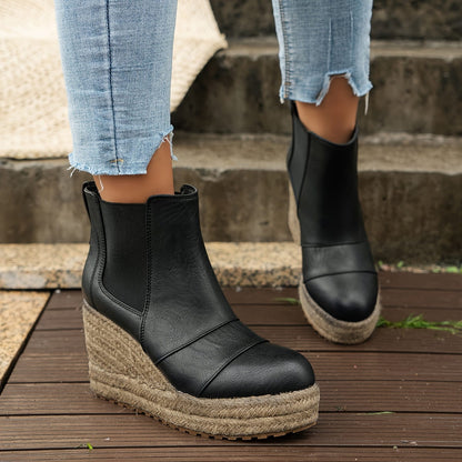 Bottines Chelsea + Crème hydratante à la Lanoline OFFERTE