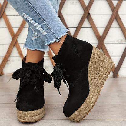 Bottines Camélia + Crème hydratante à la Lanoline OFFERTE