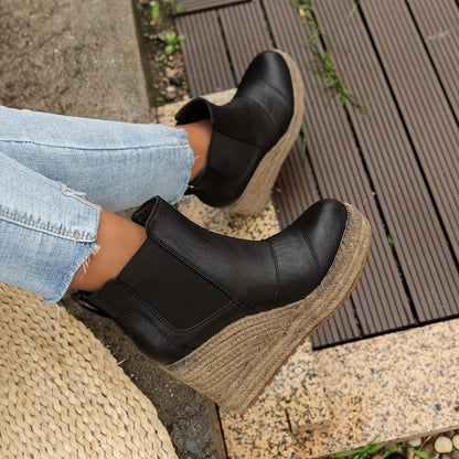 Bottines Chelsea + Crème hydratante à la Lanoline OFFERTE