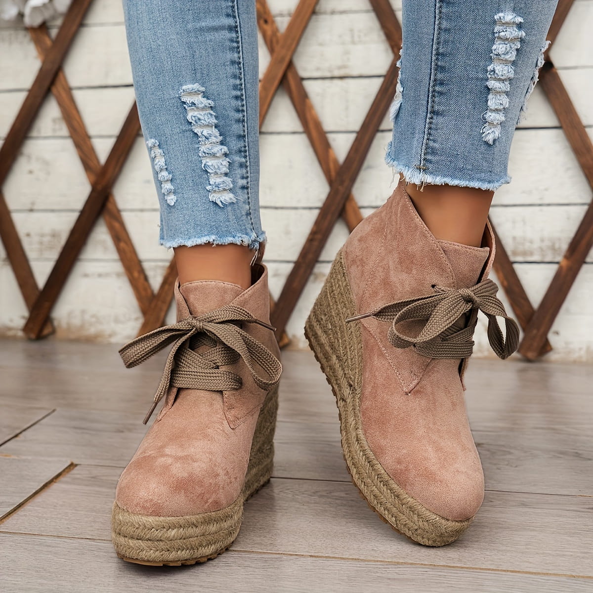 Bottines Camélia + Crème hydratante à la Lanoline OFFERTE
