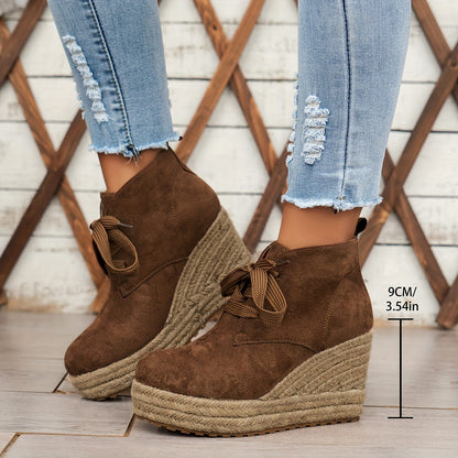Bottines Camélia + Crème hydratante à la Lanoline OFFERTE