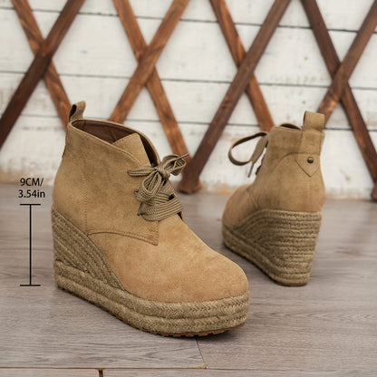 Bottines Camélia + Crème hydratante à la Lanoline OFFERTE
