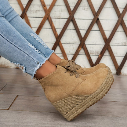 Bottines Camélia + Crème hydratante à la Lanoline OFFERTE