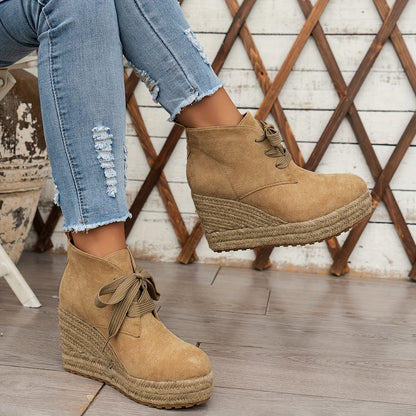 Bottines Camélia + Crème hydratante à la Lanoline OFFERTE
