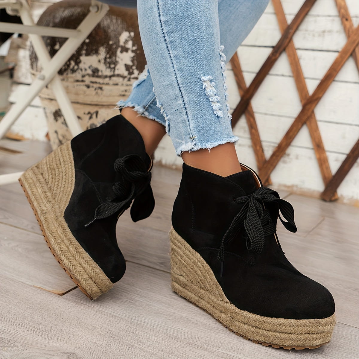 Bottines Camélia + Crème hydratante à la Lanoline OFFERTE