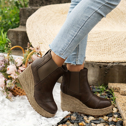 Bottines Chelsea + Crème hydratante à la Lanoline OFFERTE