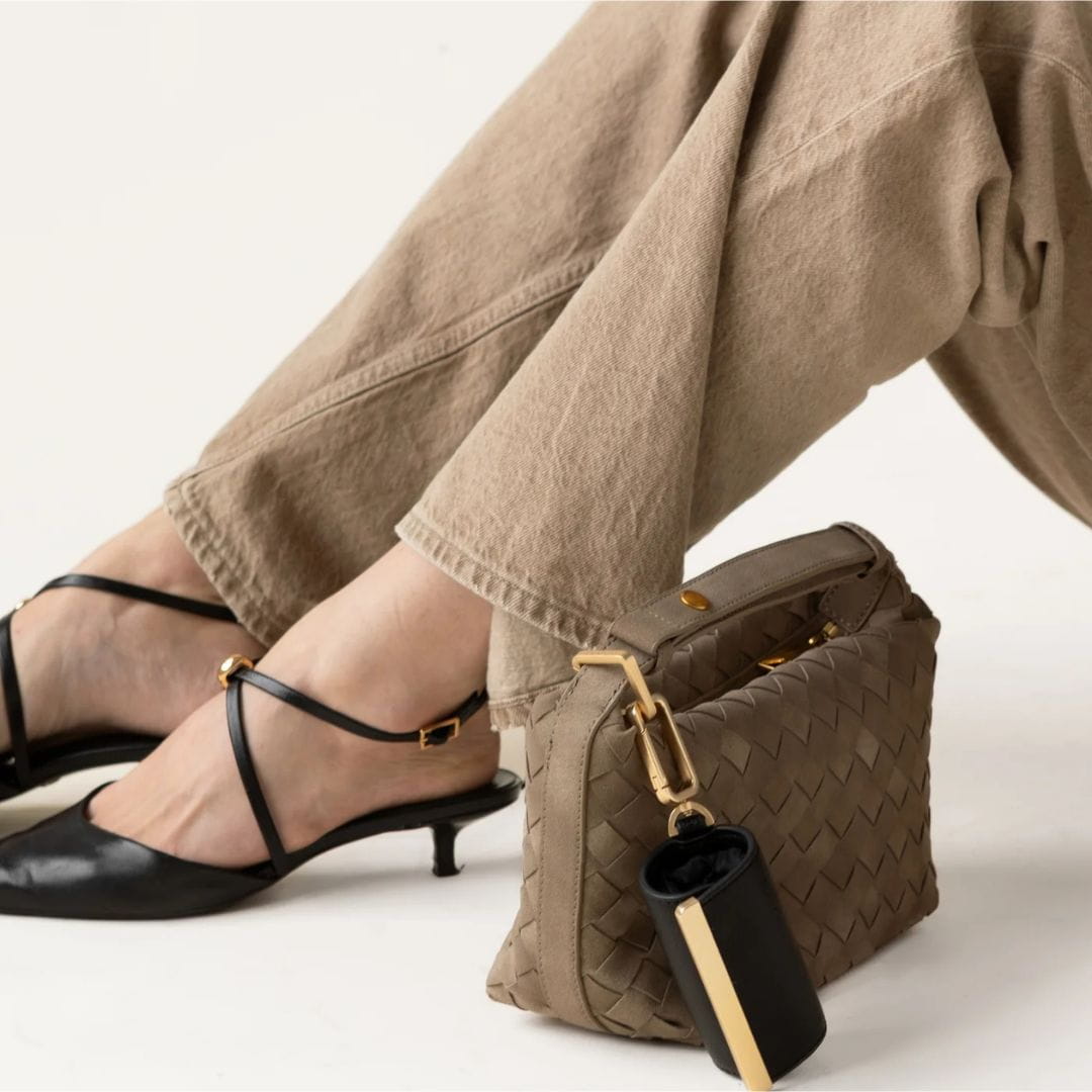 Le sac porte clef Madison